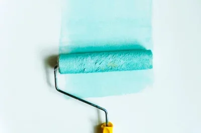 Peinture intérieure à Francescas — murs, plafonds et boiseries